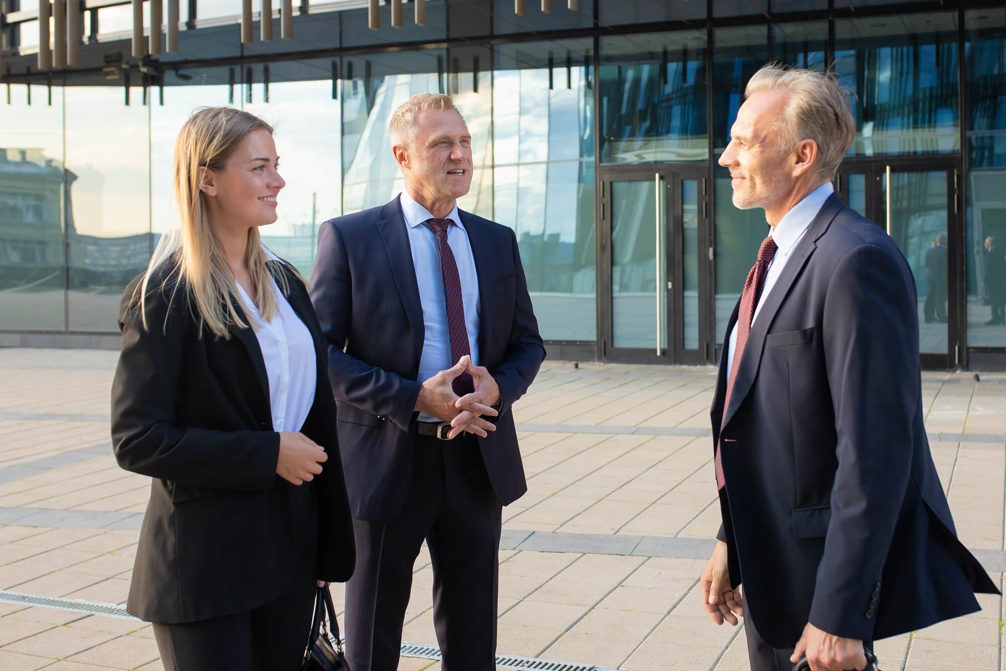 business people